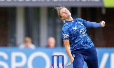 Tilly Corteen-Coleman is in an England squad for the first time