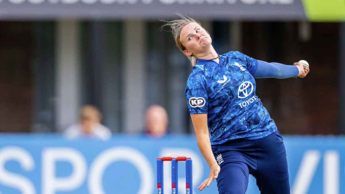 Tilly Corteen-Coleman is in an England squad for the first time