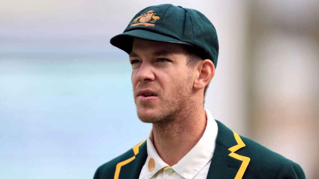 Former Australia captain Tim Paine