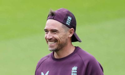 England Nets – The Kia Oval – Wednesday July 30th