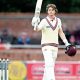 Tom Abell led Somerset to victory with his 22nd first-class century
