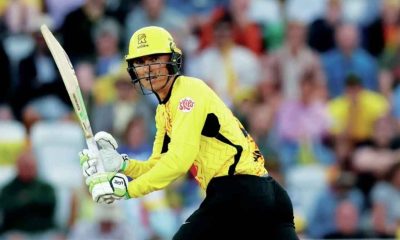 Tom Banton has started The Hundred impressively for Trent Rockets