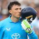 Tom Banton starred for England in a comfortable win.