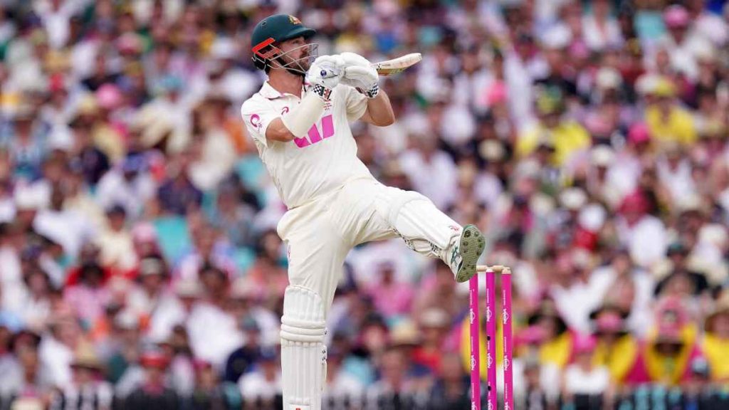 Travis Head shifted the tone with a blistering counter-attack