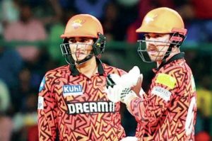 Sunrisers to