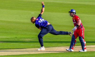 Tymal Mills has moved from Southern Brave to London Spirit