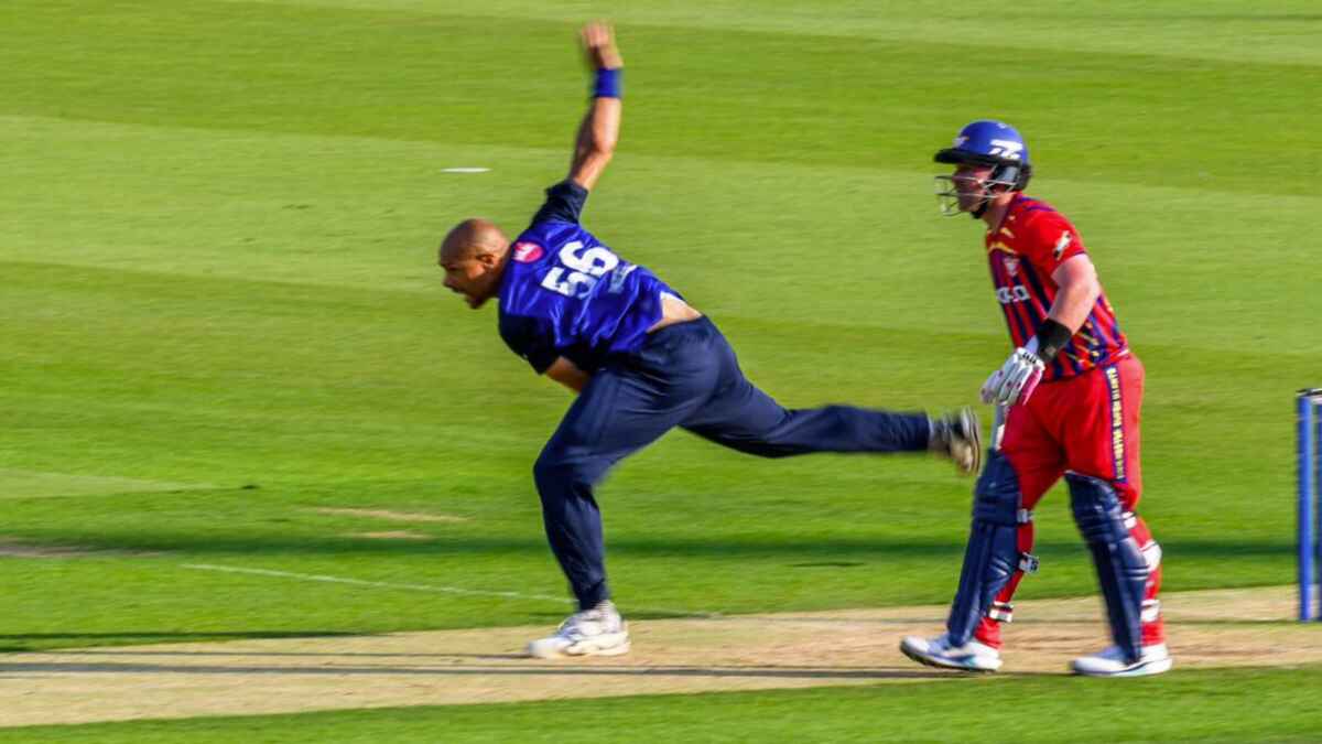 Tymal Mills has moved from Southern Brave to London Spirit