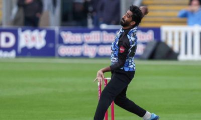 Usama Mir is looking to help Worcestershire Rapids to Finals Day