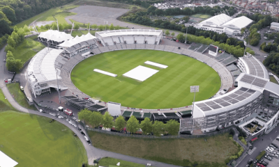 Utilita Bowl Solar Panels completed