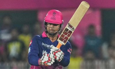 Vaibhav Sooryavanshi is one hell of a talent