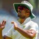 Vernon Philander going through the motions