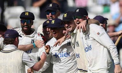 Warwickshire’s teamwork was the defining characteristic of their success