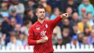 Will Jacks has been named in England's Ashes squad