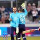 England all-rounder Will Jacks took five for 22 having earlier hit 46 not out.