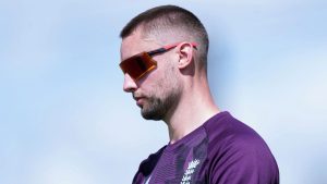 Will Jacks in training with England