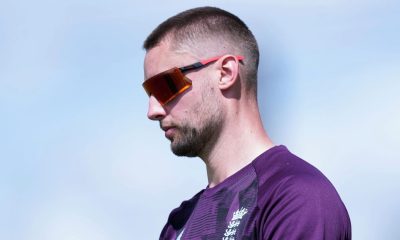 Will Jacks in training with England