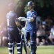Will Luxton has benefited from increased game time, hitting successive One-Day Cup hundreds