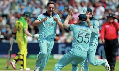 Chris Woakes was a key part of England’s 2019 success.