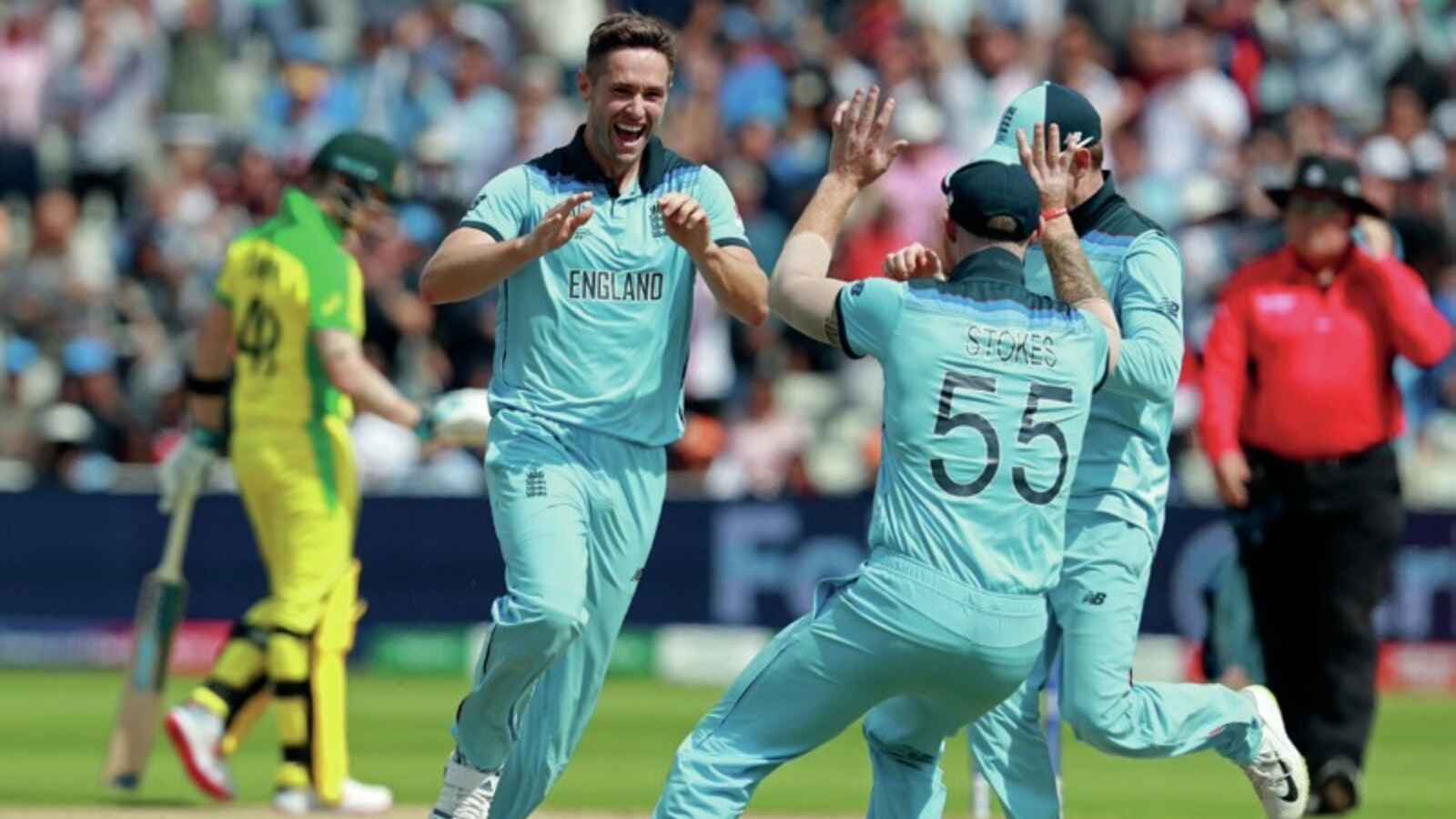 Chris Woakes was a key part of England’s 2019 success.