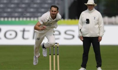 Zaman Akhter will be looking to bolster Essex’s pace attack.