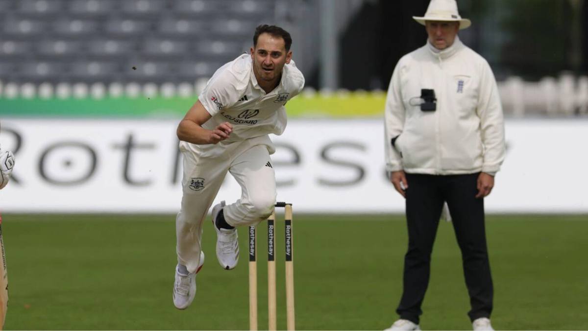 Zaman Akhter will be looking to bolster Essex’s pace attack.