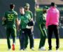 Ireland down Pakistan for shock win