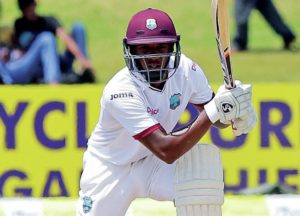 Windies star