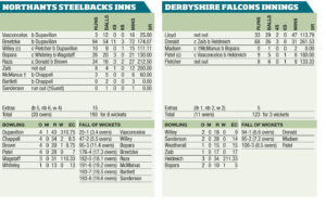 Donald’s demolition