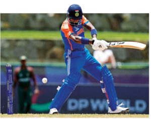 Pandya’s quickfire