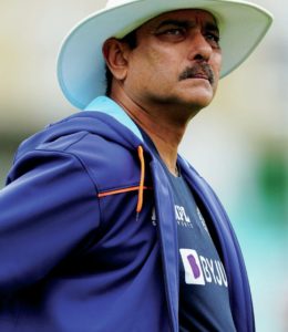Shastri calls
