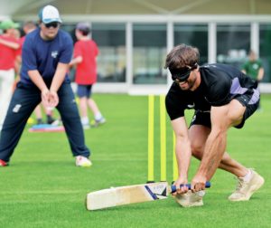 Disability cricket