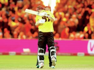 Gloucestershire defeat