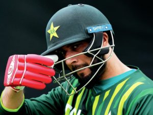 International cricket