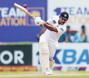 International cricket