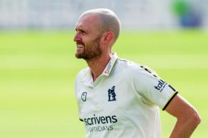 County Championship: