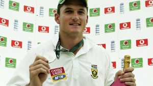 Graeme Smith:
