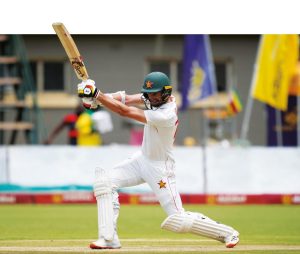 Zimbabwe defeat