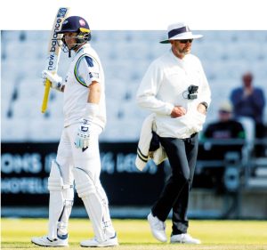 Warwickshire win