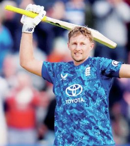 Record-breaking Root