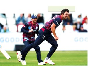 Sanderson’s stunning