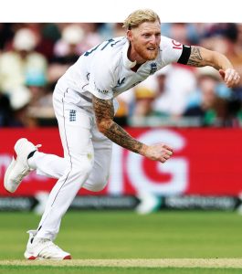 Ben Stokes