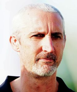 Jason Gillespie