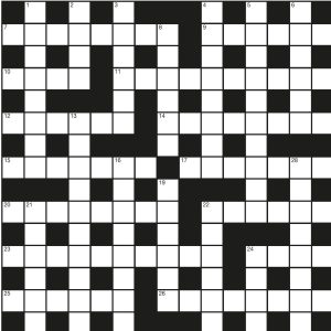 THE CROSSWORD