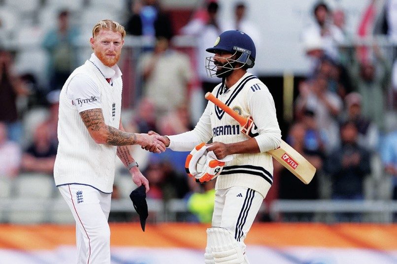 Handshake-gate: Much