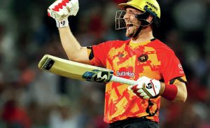 Livingstone launches,