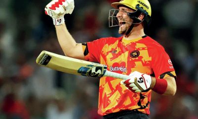 Livingstone launches,