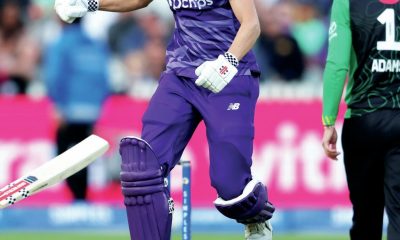 All-round Sutherland