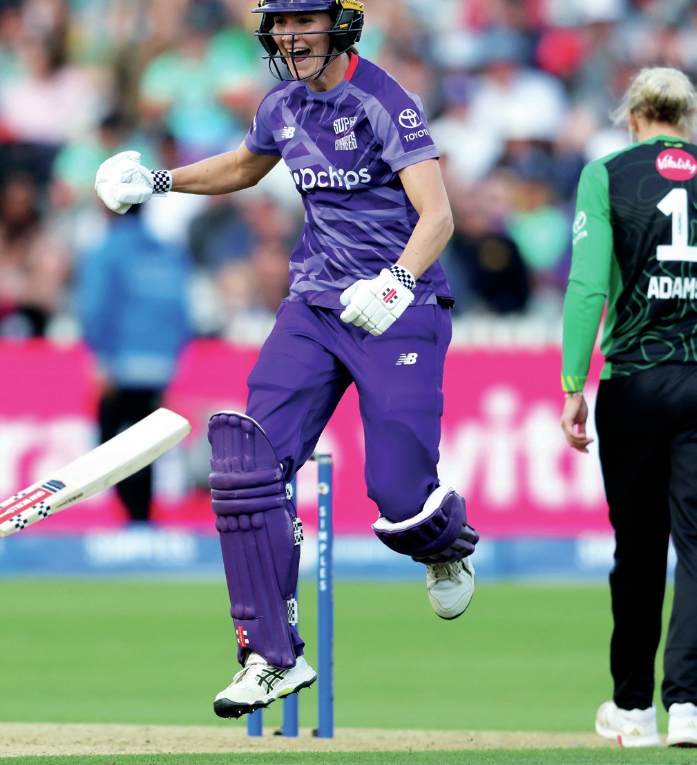 All-round Sutherland