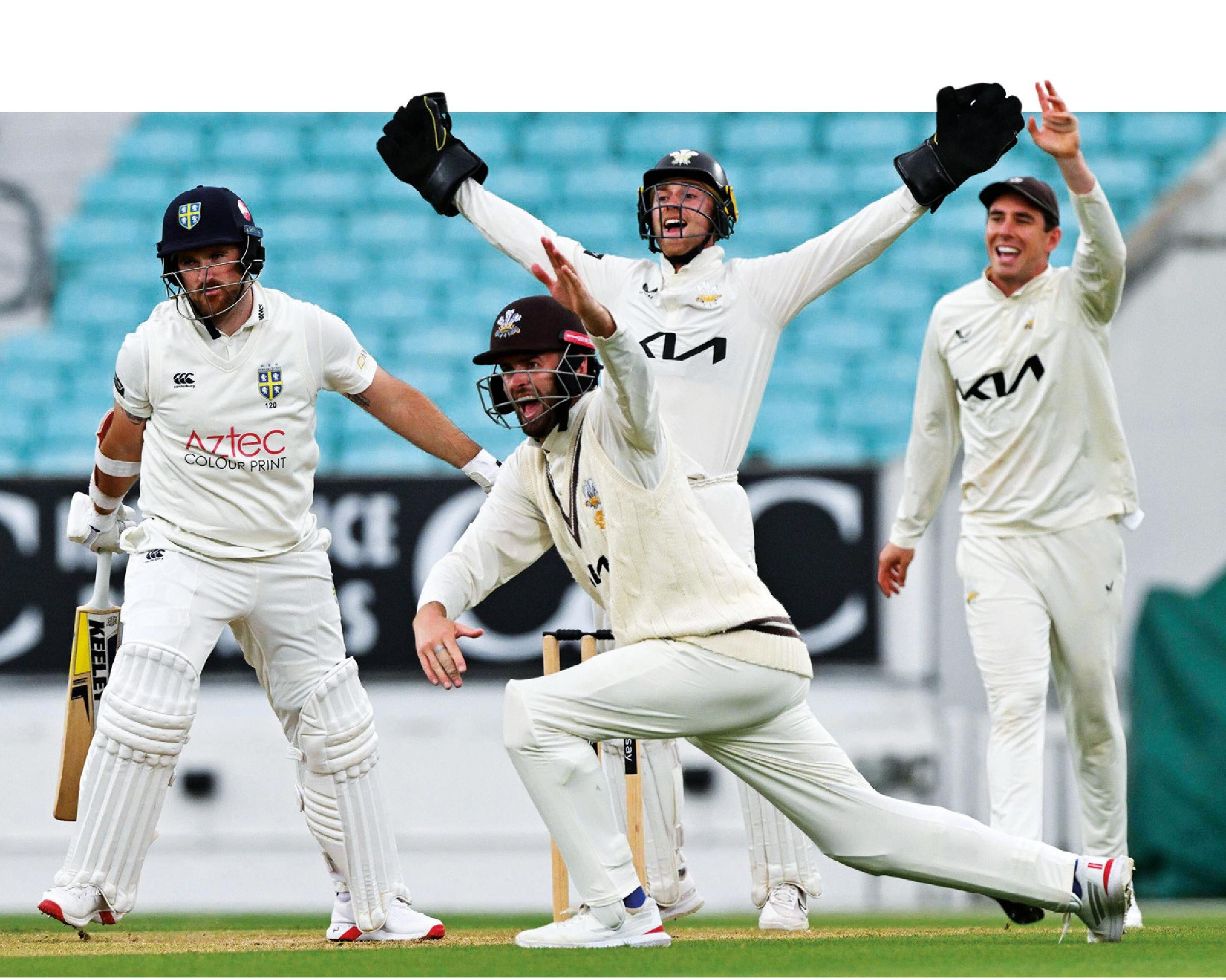 Championship returns