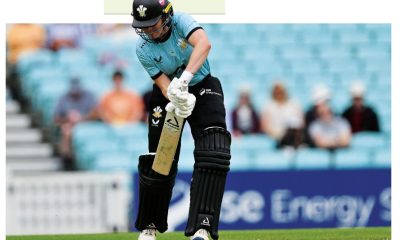 Surrey confirm
